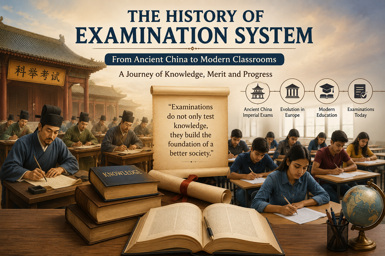 Exam System