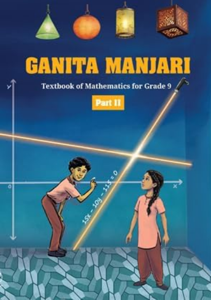 Ganita Manjari Part 2 Class 9 Mathematics book